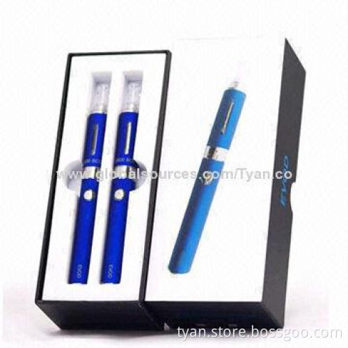 Evod Double Electronic Cigarette Kit, Ego CE4 E Cigarette, MT3 Atomizer